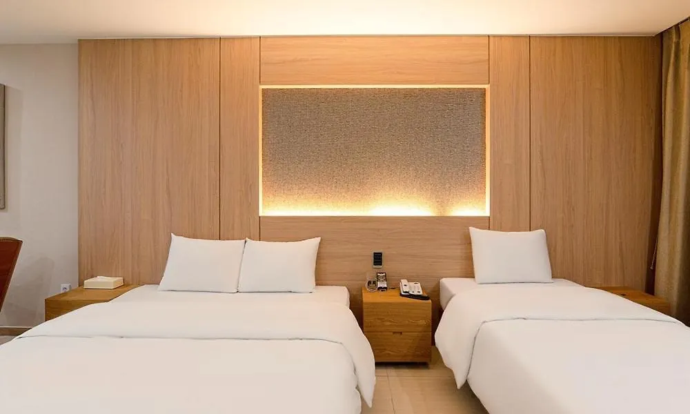 Incheon Airport Hotel The One 3*,  South Korea
