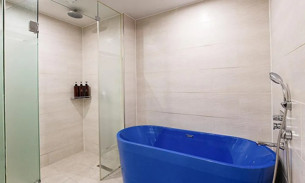 Incheon Airport Hotel The One South Korea