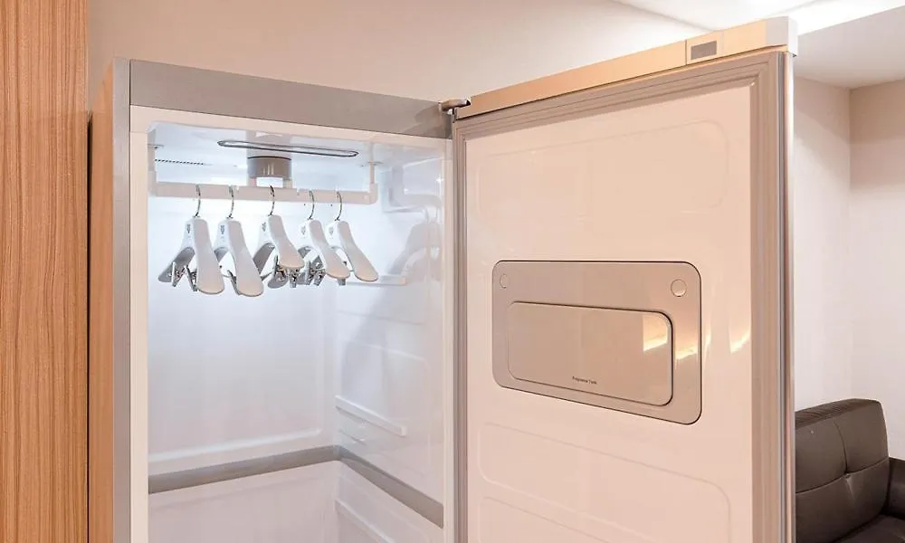 ***  Incheon Airport Hotel The One South Korea