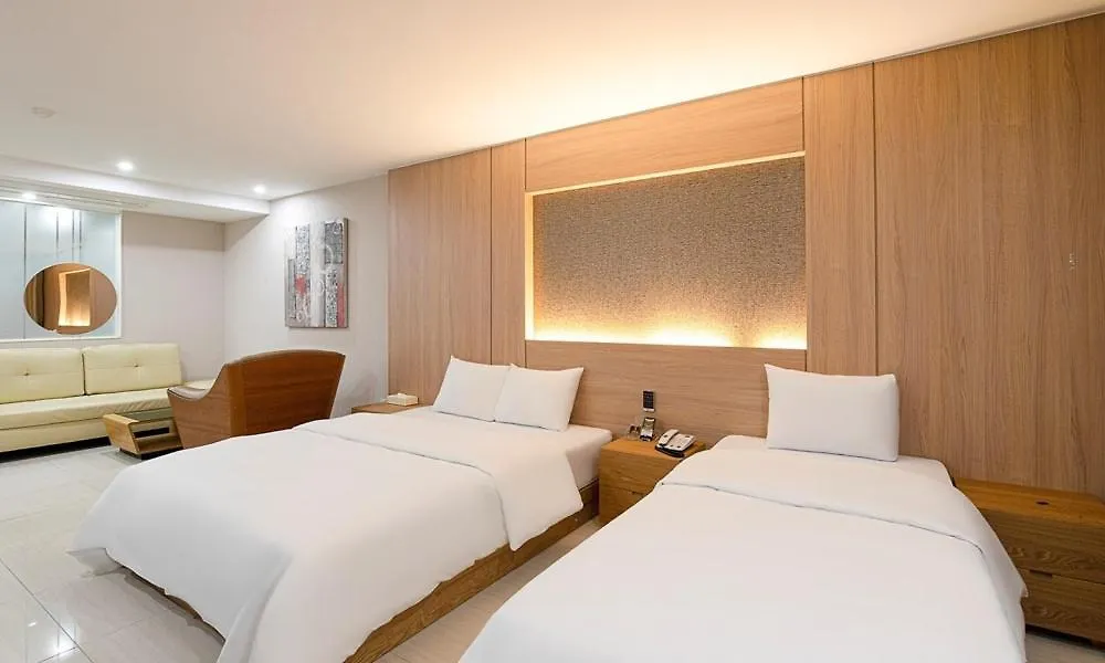 ***  Incheon Airport Hotel The One Korsel