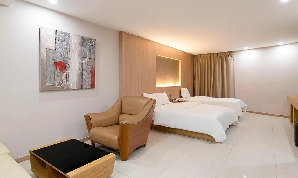 Incheon Airport Hotel The One Korsel