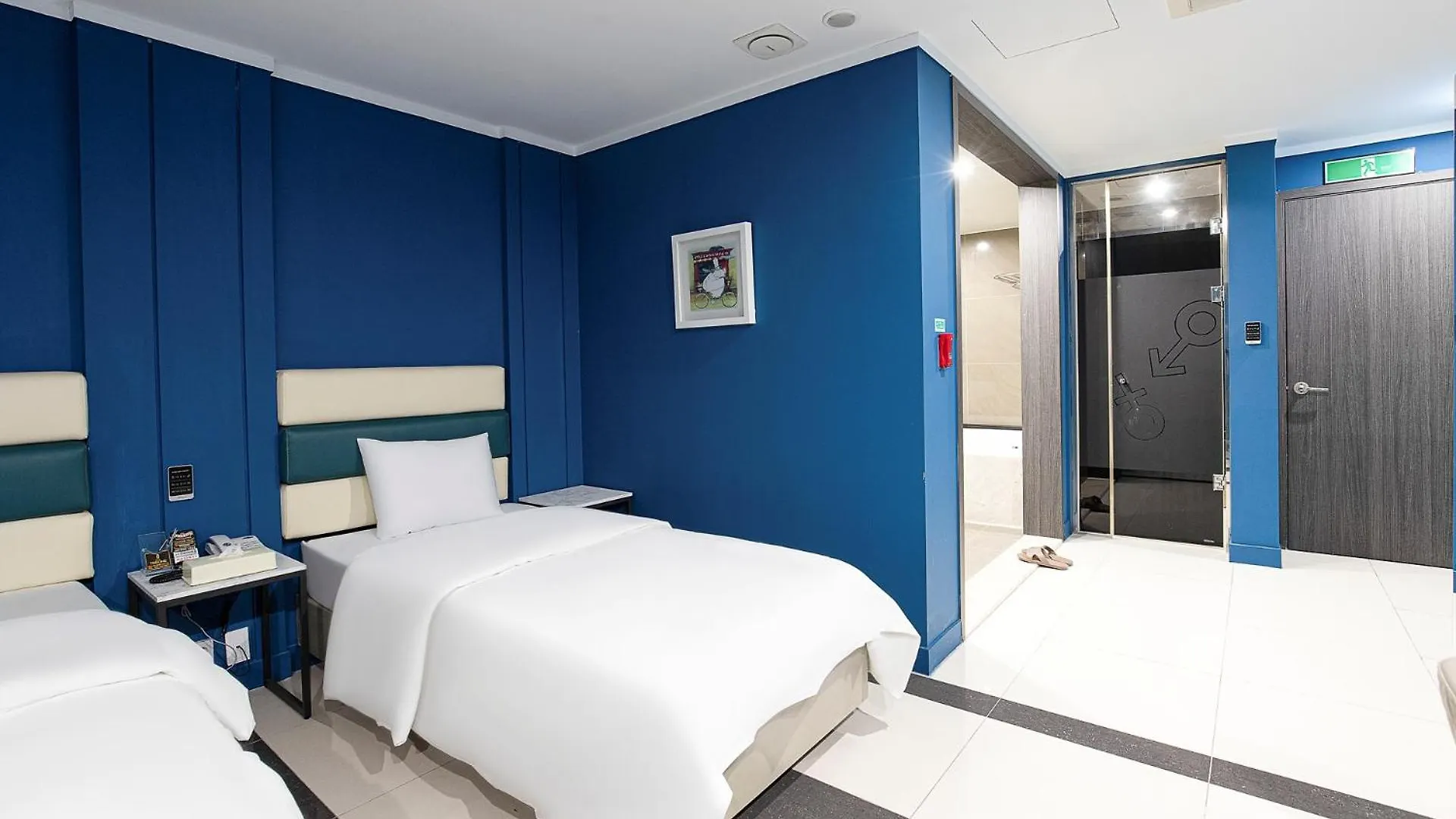 Incheon Airport Hotel The One Korsel