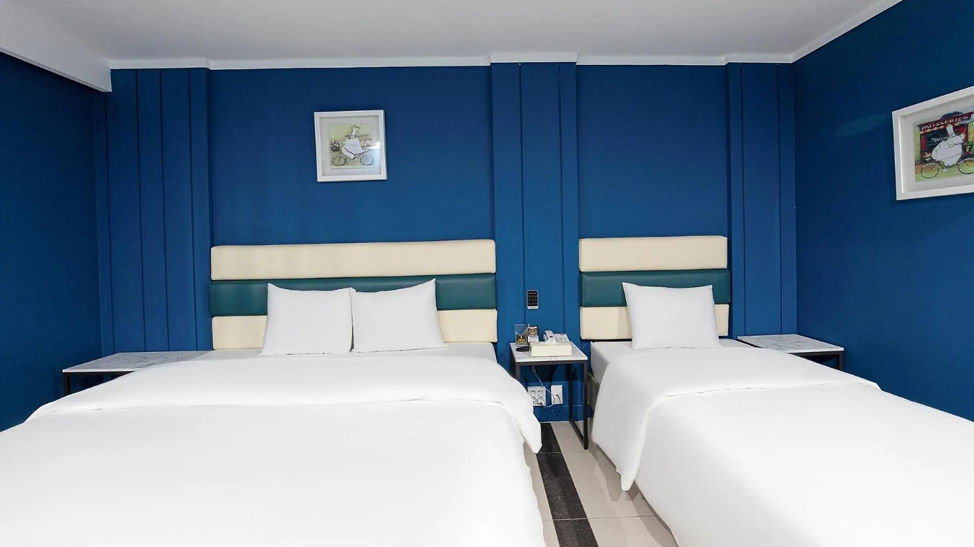 ***  Hotel The One Incheon Zuid-Korea