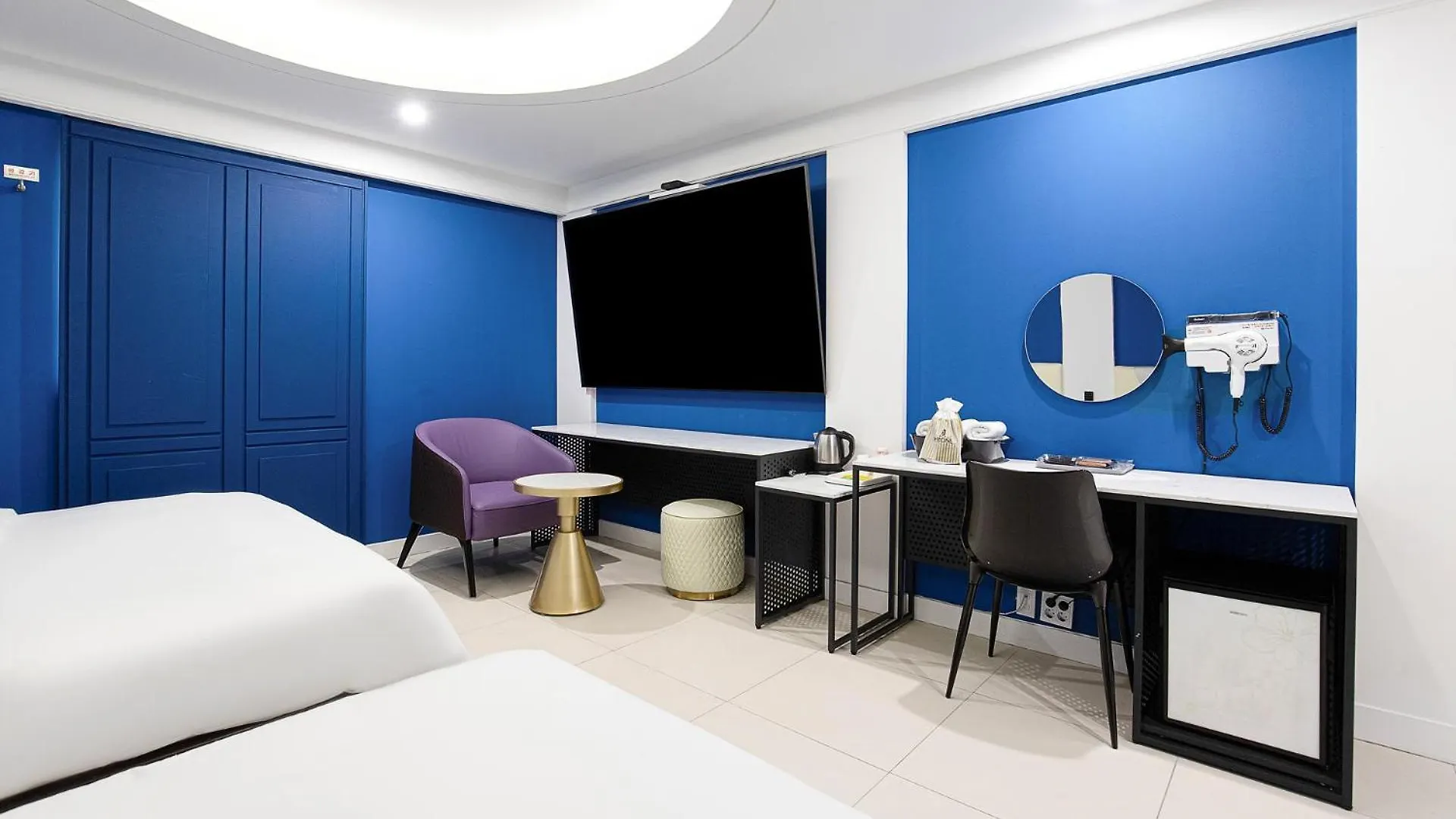 ***  Incheon Airport Hotel The One South Korea