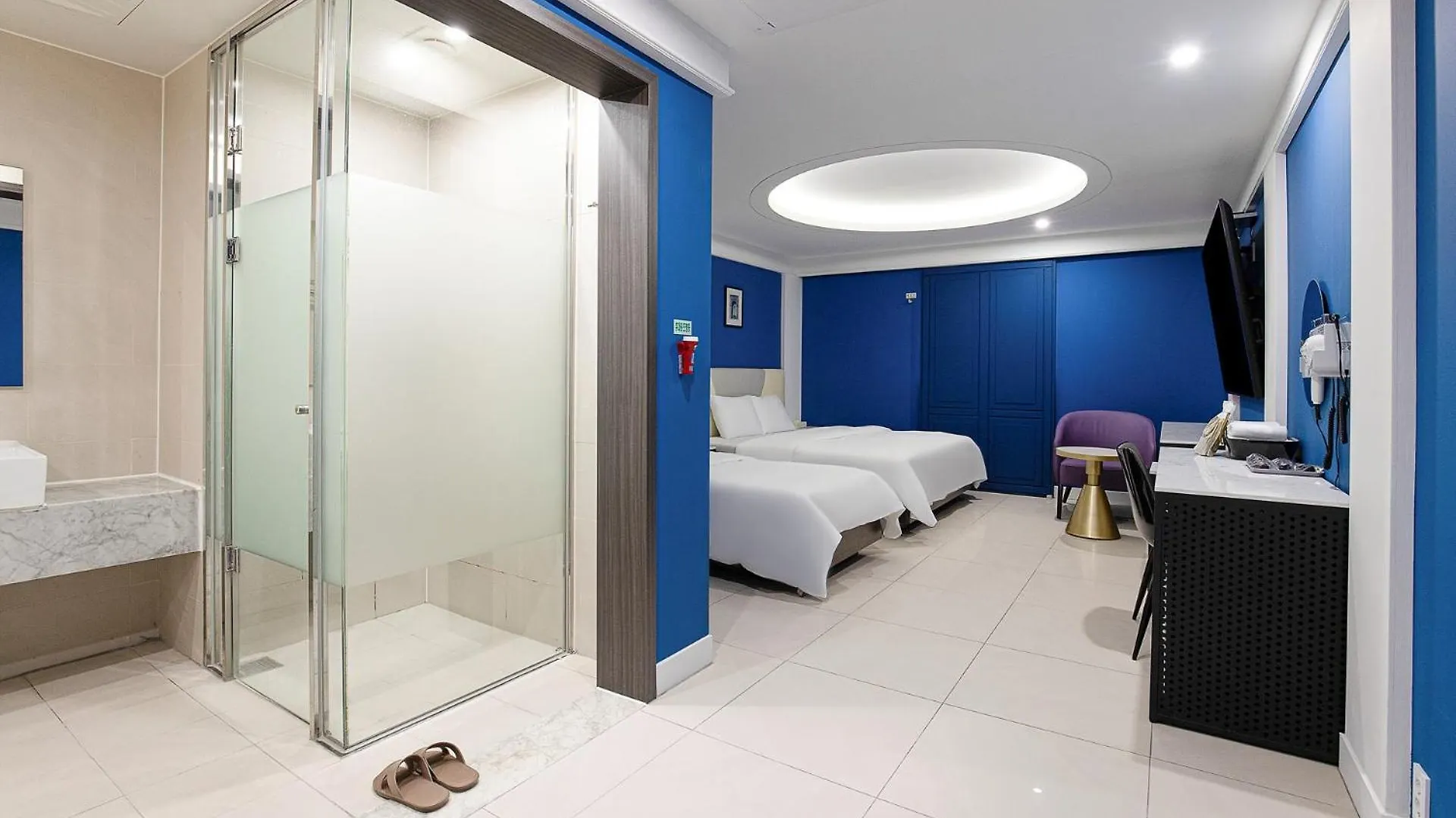 Incheon Airport Hotel The One South Korea