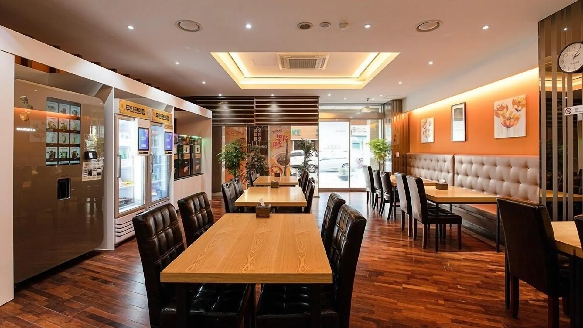 Incheon Airport Hotel The One South Korea