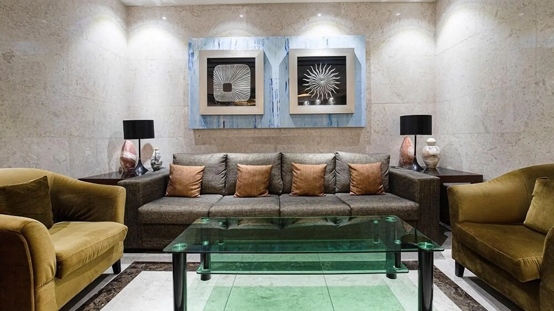 Incheon Airport Hotel The One