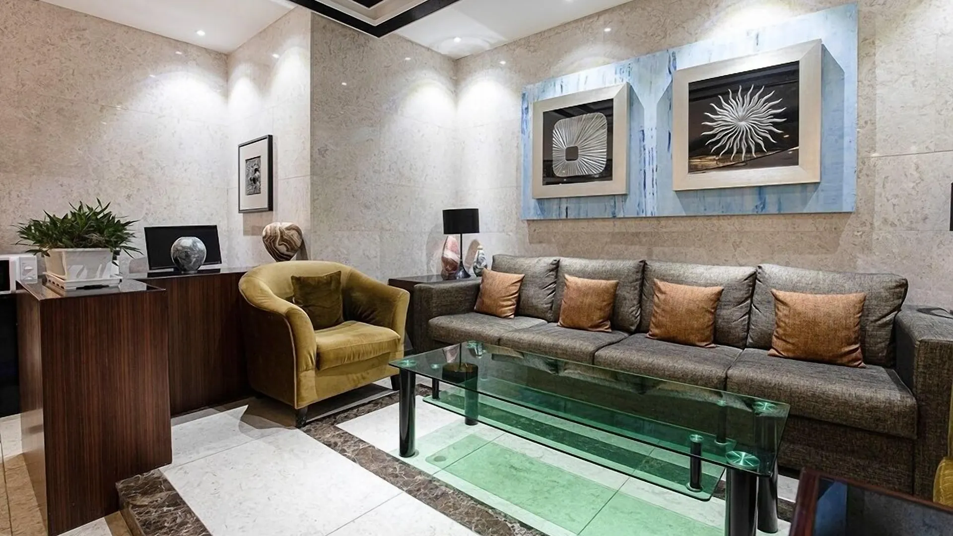 ***  Incheon Airport Hotel The One South Korea