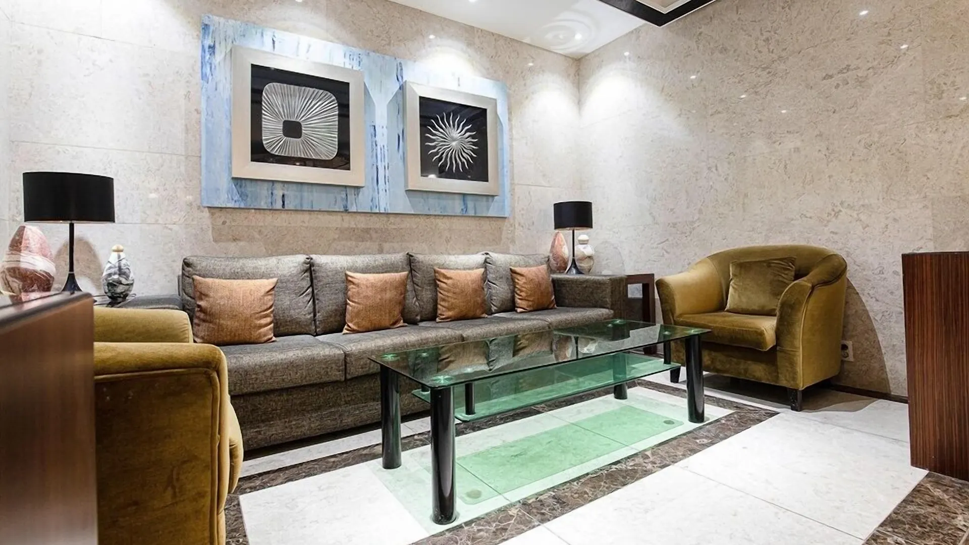 Incheon Airport Hotel The One 3*,