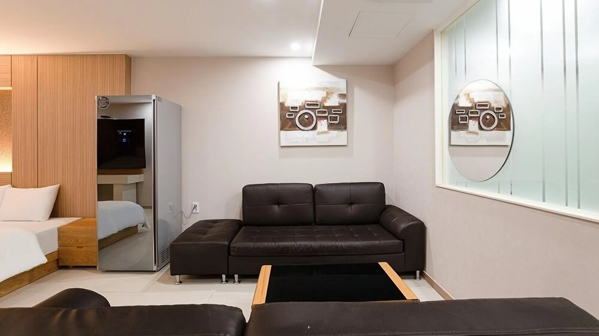 Incheon Airport Hotel The One 3*,