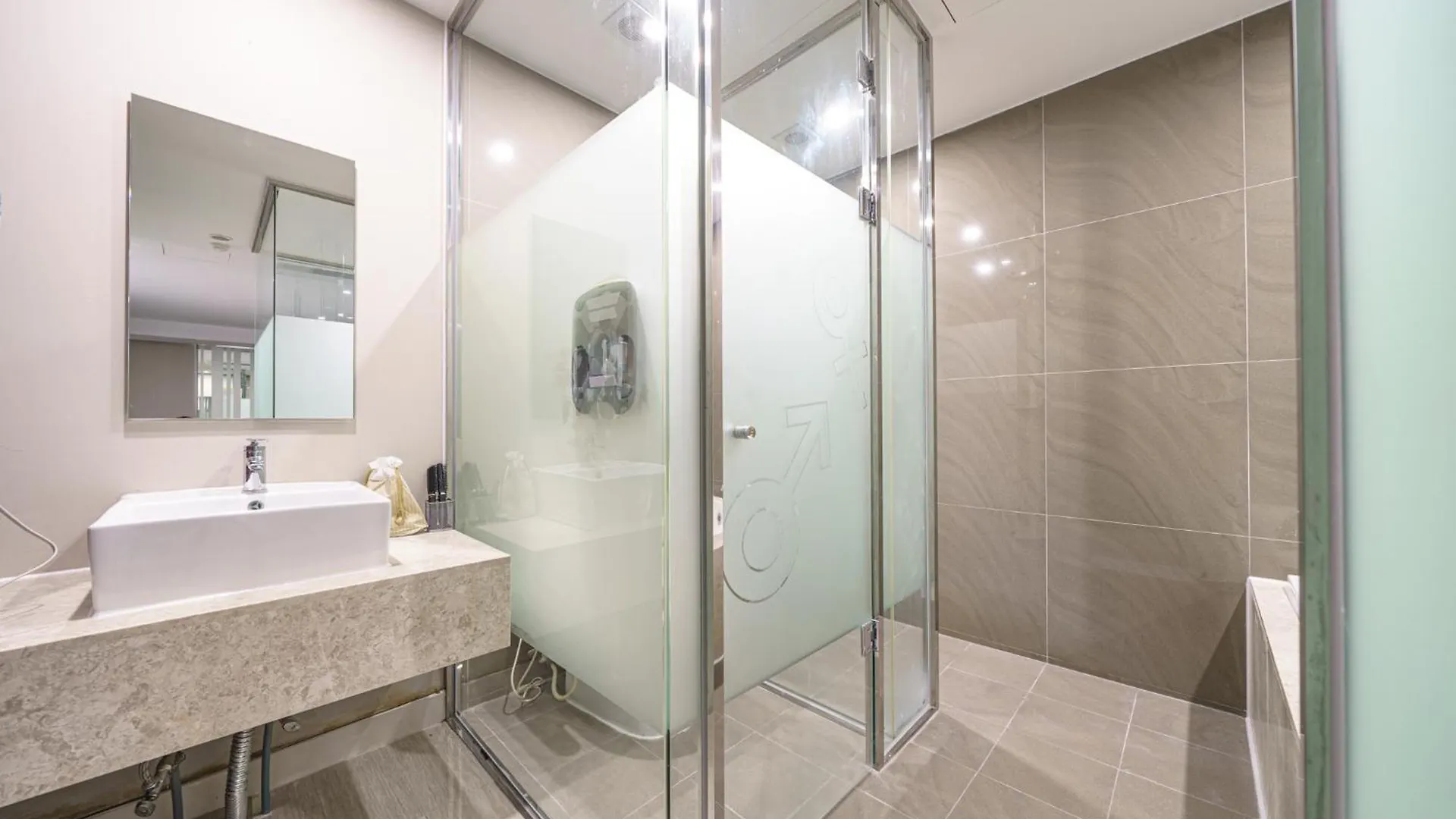 Incheon Airport Hotel The One South Korea