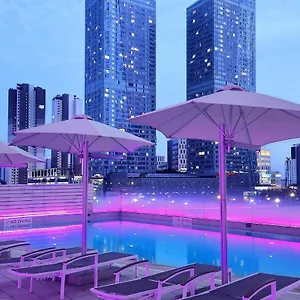 奥瑞卡松岛公园酒店 酒店