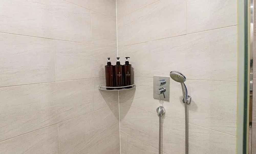 ***  Incheon Airport Hotel The One Korsel