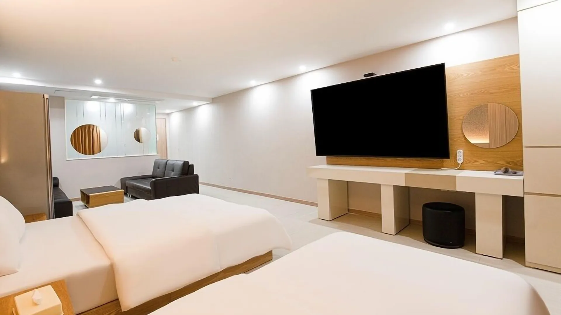 ***  Incheon Airport Hotel The One Korsel