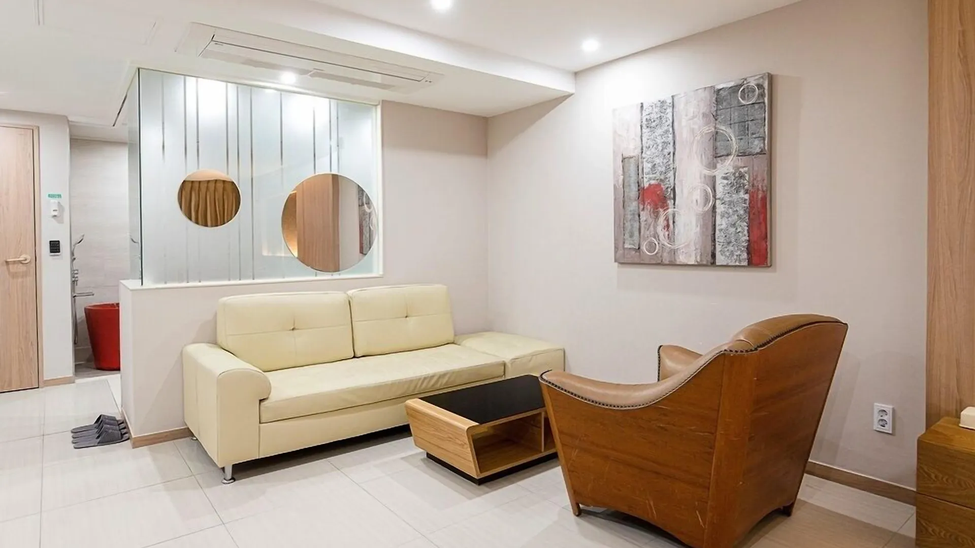 Incheon Airport Hotel The One