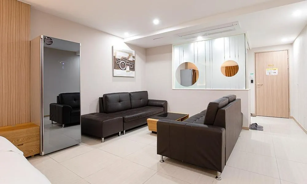 Incheon Airport Hotel The One 韓国