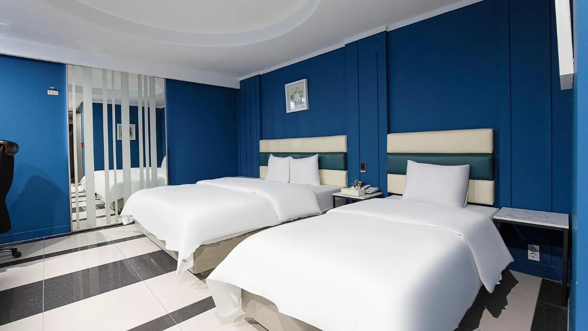 Incheon Airport Hotel The One Korsel