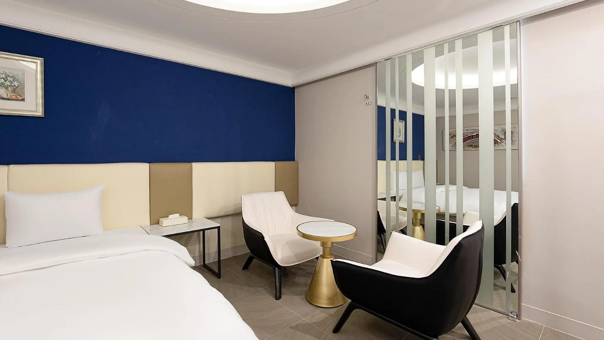 ***  Hotel The One Incheon Sydkorea