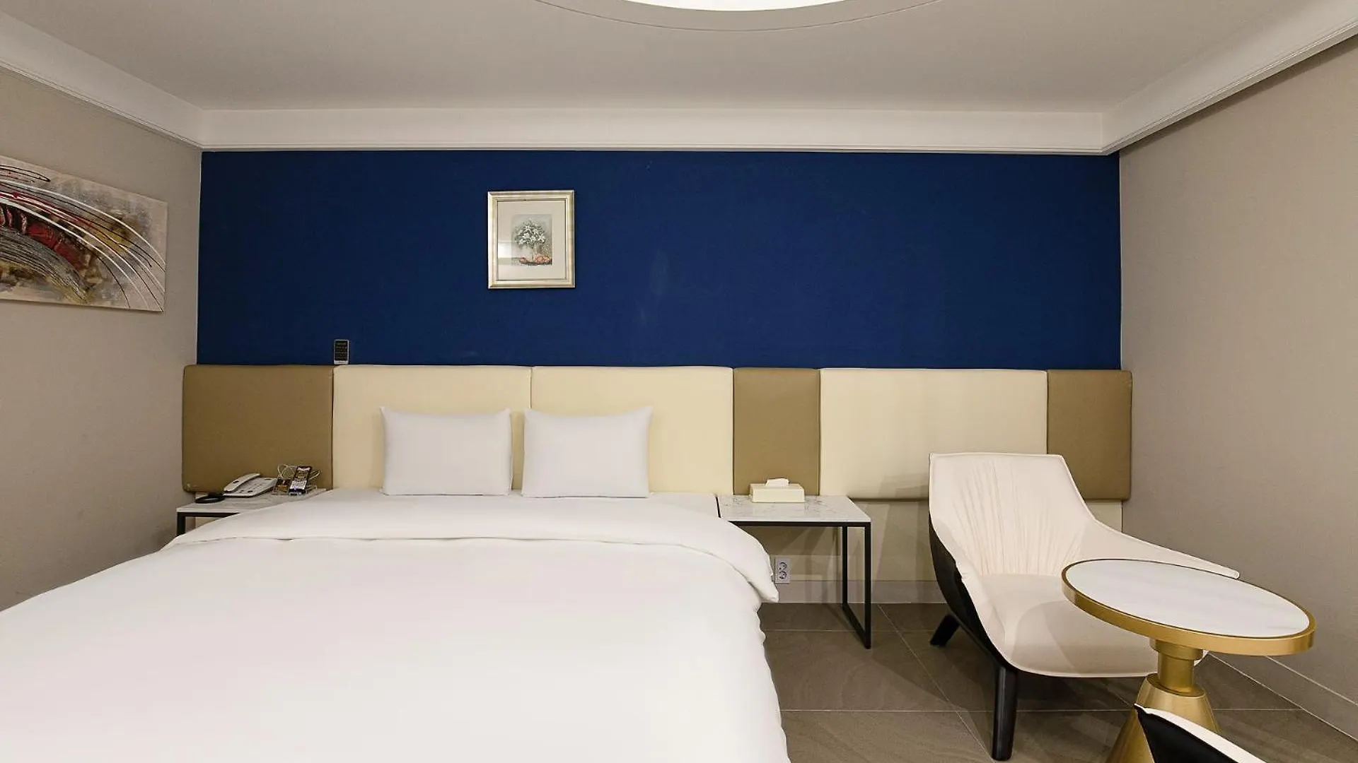 Incheon Airport Hotel The One Korsel