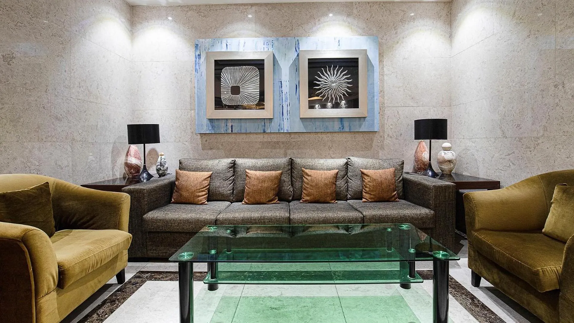 Incheon Airport Hotel The One