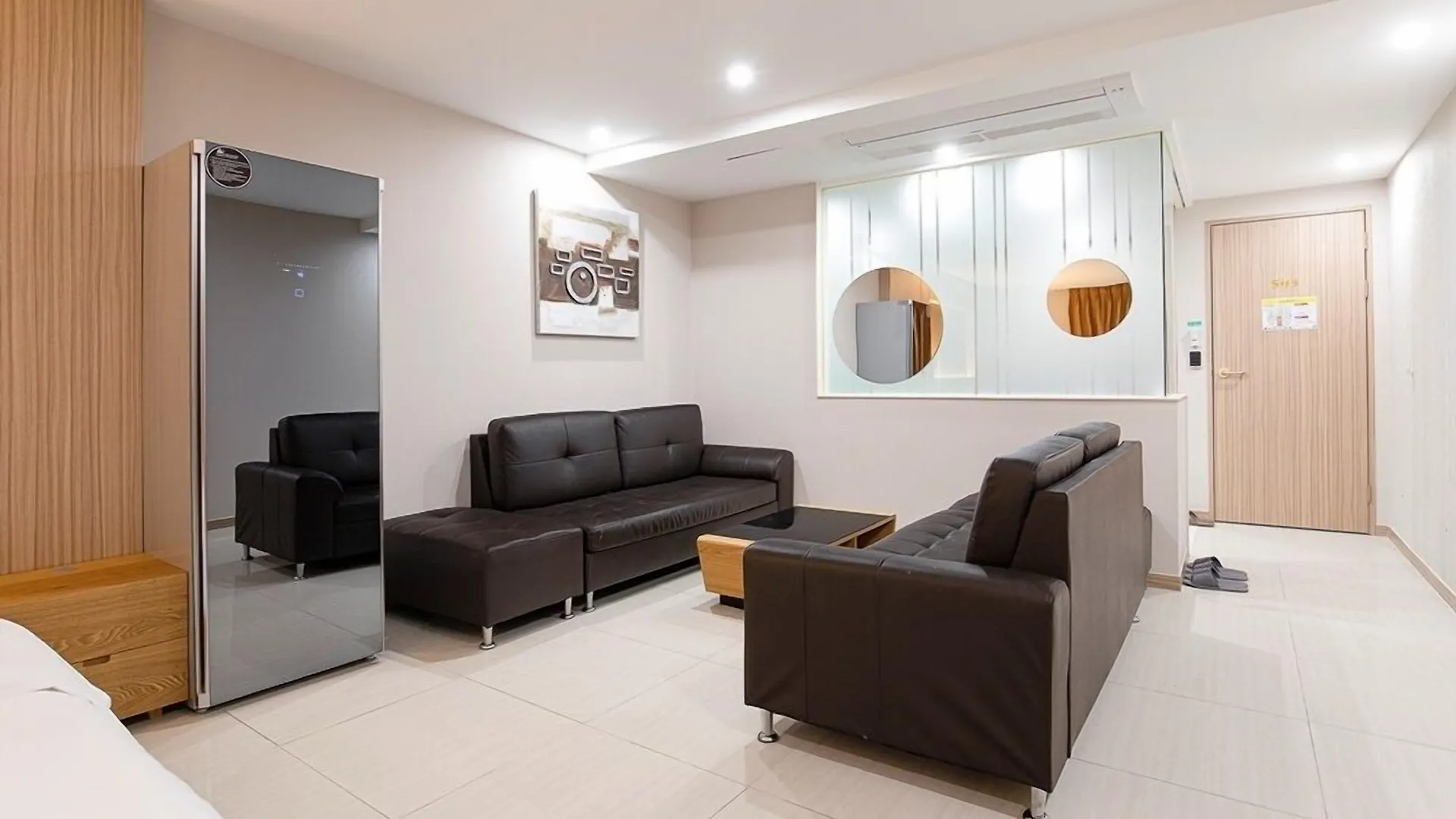 Incheon Airport Hotel The One