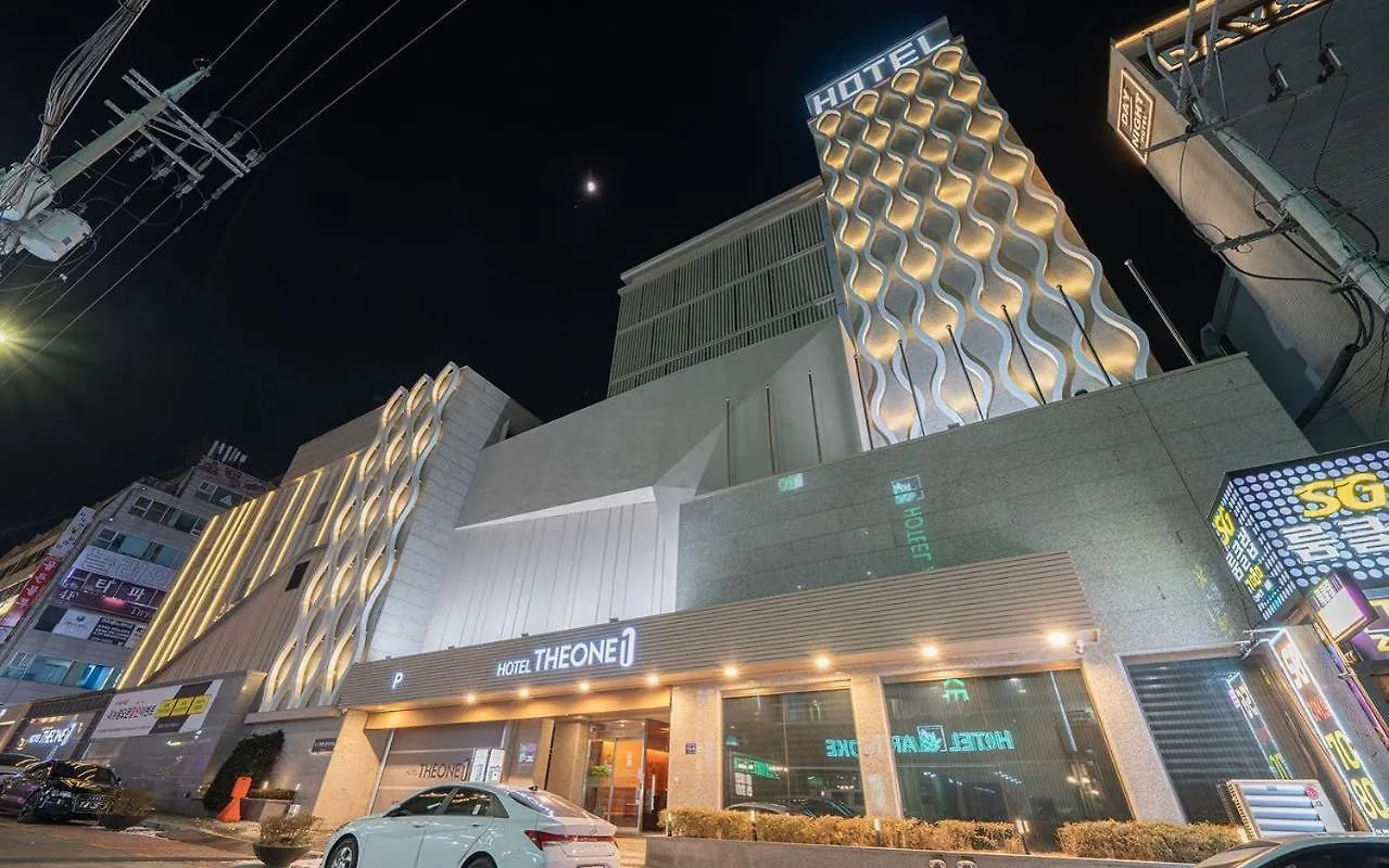 Incheon Airport Hotel The One