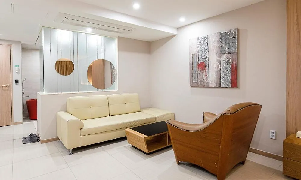 Hotel The One Inchon 3*,  Corea del Sur