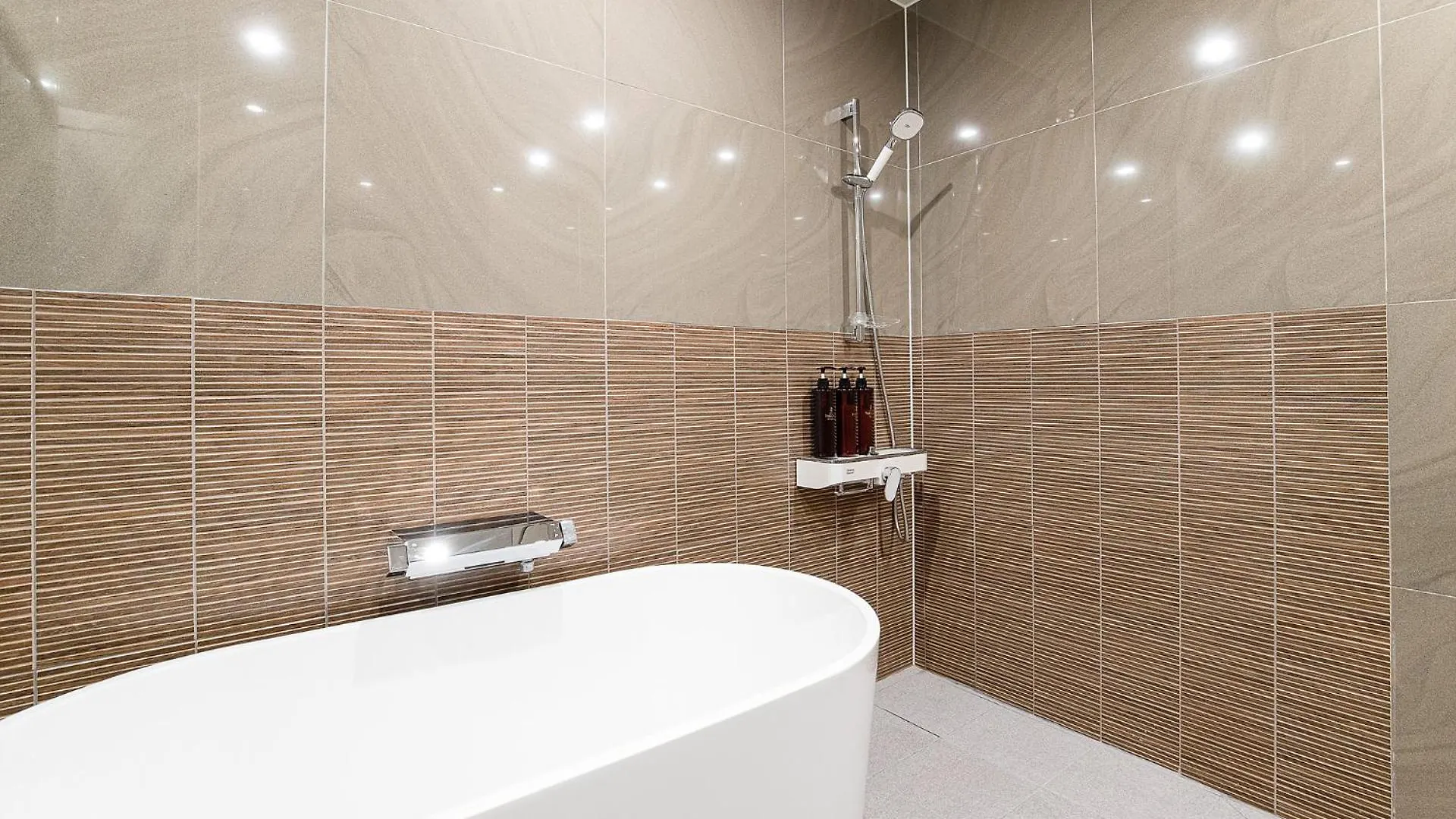 Incheon Airport Hotel The One 3*,