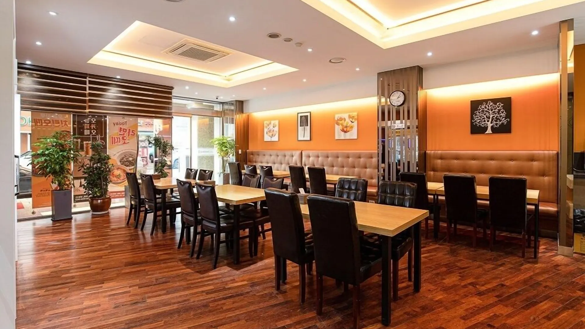 ***  Incheon Airport Hotel The One 韓国
