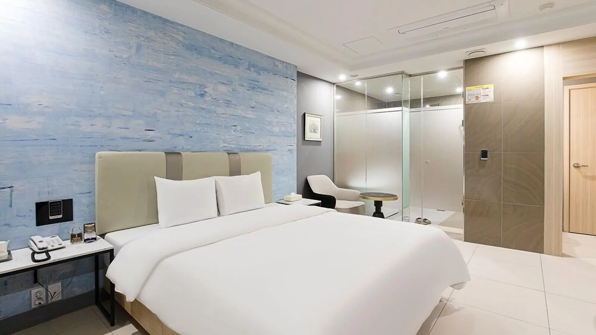 ***  Incheon Airport Hotel The One Korsel